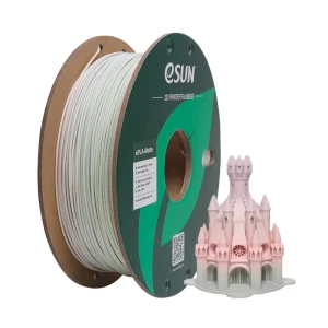 eSUN Upgraded ePLA-Matte 1.75mm 3D Filament 1KG (Rainbow)